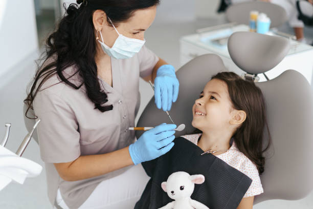 Best Pediatric Emergency Dentist in Perryville, MO